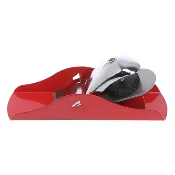 

Mini Hand Planer Carpenter Cutter Wood DIY Woodworking Tool Flat Plane Easy For Sharpening