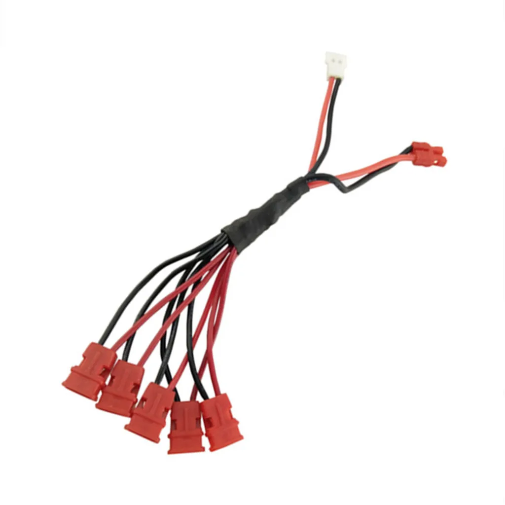 Ouhaobin зарядка через usb кабель 5 в 1 конверсионной линии для SYMA X5 X15 X21 Дрон Зарядное устройство для SYMA X5HW X5A-1 X5HC X5UW 415#2
