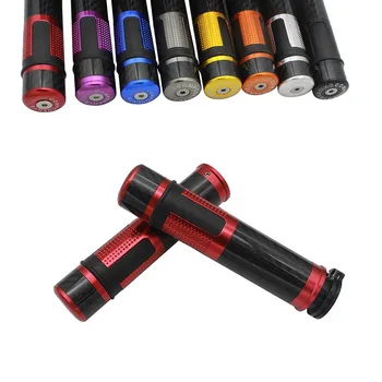 

For Honda CBR 250 300 500 650R CBR1000 RR SH 125 250 300 NC 750 X Motorcycle 7/8"22mm Anti-Slip HandleBar Hand Grips Ends