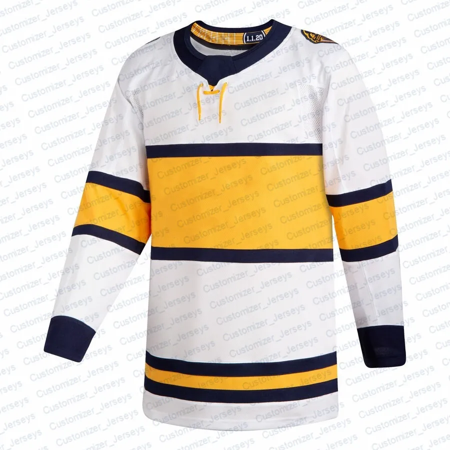2020 зимняя Классическая футболка Viktor Arvidsson Pekka Rinne Filip Forsberg Roman Josi Matt Duchene Ryan Johansen