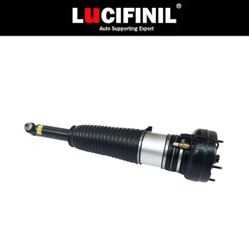 

LuCIFINIL New Suspension Air Shock With Sensor Air Spring Rear Air Strut Air Ride Fit Audi A8 D4 4H0616002M