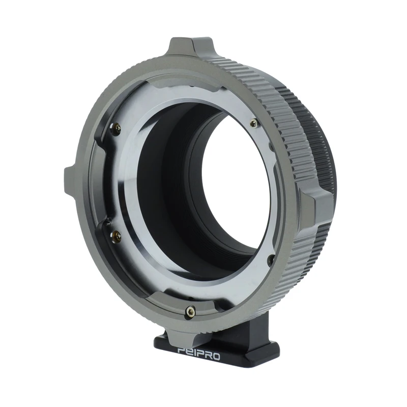 PEIPRO PL-L Pro MF Lens Adapter for PL Lens to L-Mount Leica