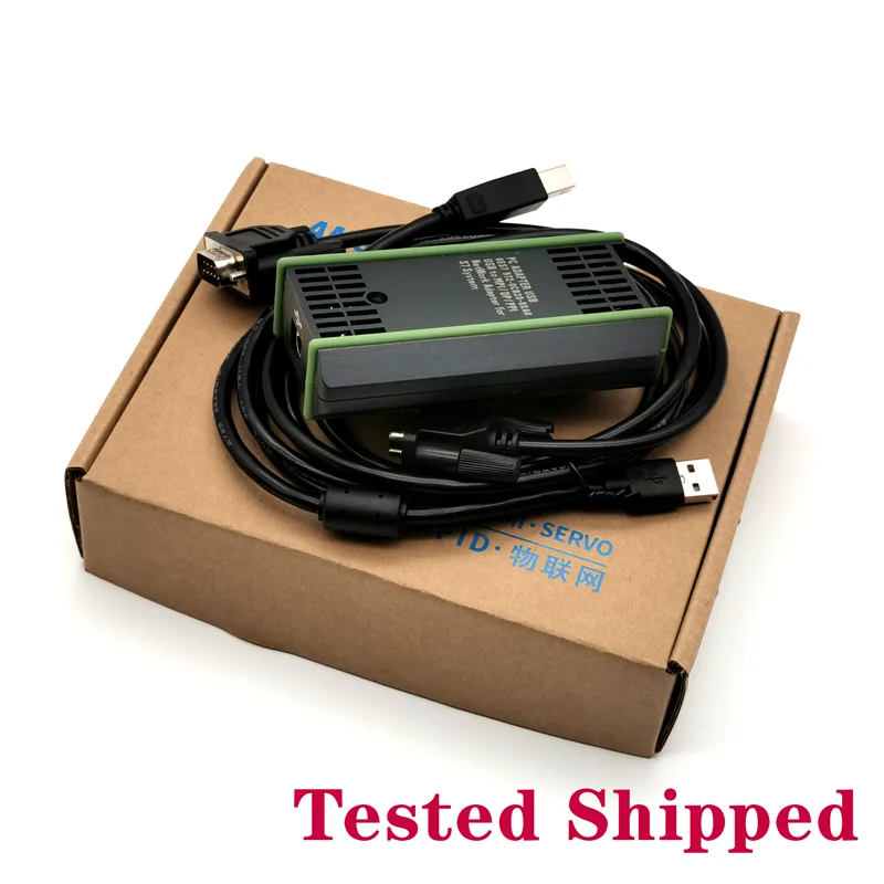 Адаптер для ПК Siemens 6ES7972-0CB20-0XA0 usb-кабель адаптер 300/400 RS485 Profibus/MPI/PPI 9-контактный