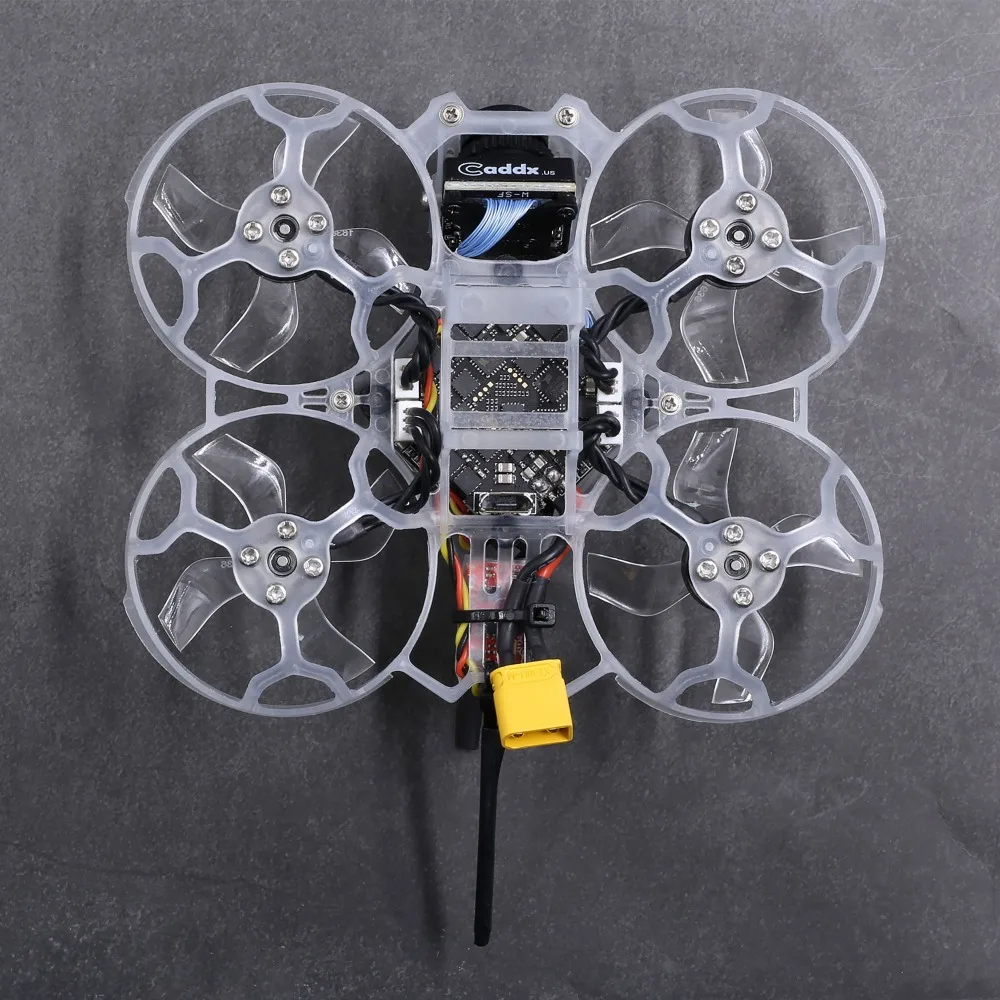 GEPRC CineEye HD GEP-12A-F4 1102 10000KV бесщеточный двигатель Caddx детская черепаха V2 FPV камера RC DIY FPV гоночный Дрон