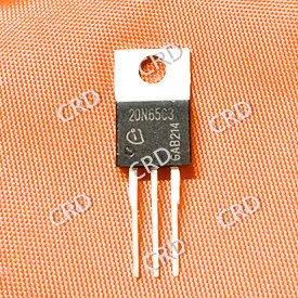 5 шт/SPP20N65C3 20N65C3 TO-220
