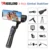 Keelead H4 Handheld Gimbal 3-Axis Smartphone Stabilizer For Smart Phone Action Camera USB Handy Video Record Selfie Vlog Live