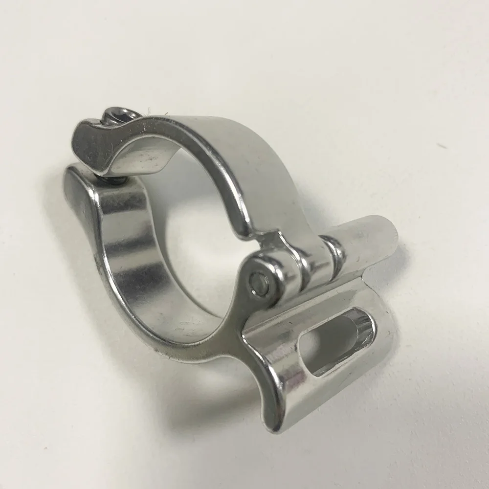 Adaptateur Pince Shimano SM-AD15 – 34.9 Mm – Montage Dérailleur Avant Sans Boulon