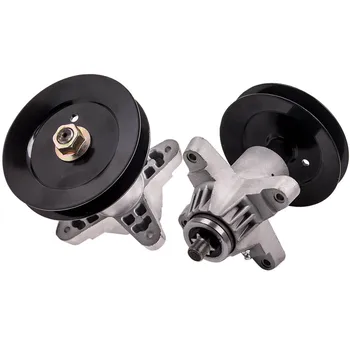 

2 pcs Mower Spindle For Cub Cadet MTD 618-0671 918-04608A