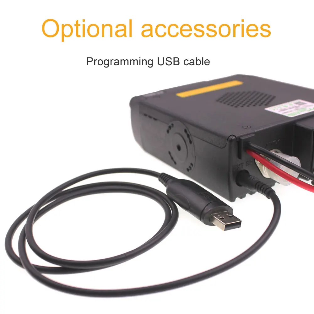 Cabo de Programação Usb para Qyt Kt5800 Kt8900 Kt7900d Kt9900d Kt-980 Kt-780 Plus Plus 100 Original - Image 3
