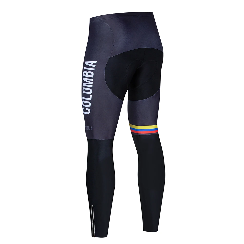 Брюки для велоспорта из лайкры с гелевой подкладкой 19D Coolmax, штаны для езды на велосипеде, штаны для велоспорта, велосипедные брюки Ciclismo