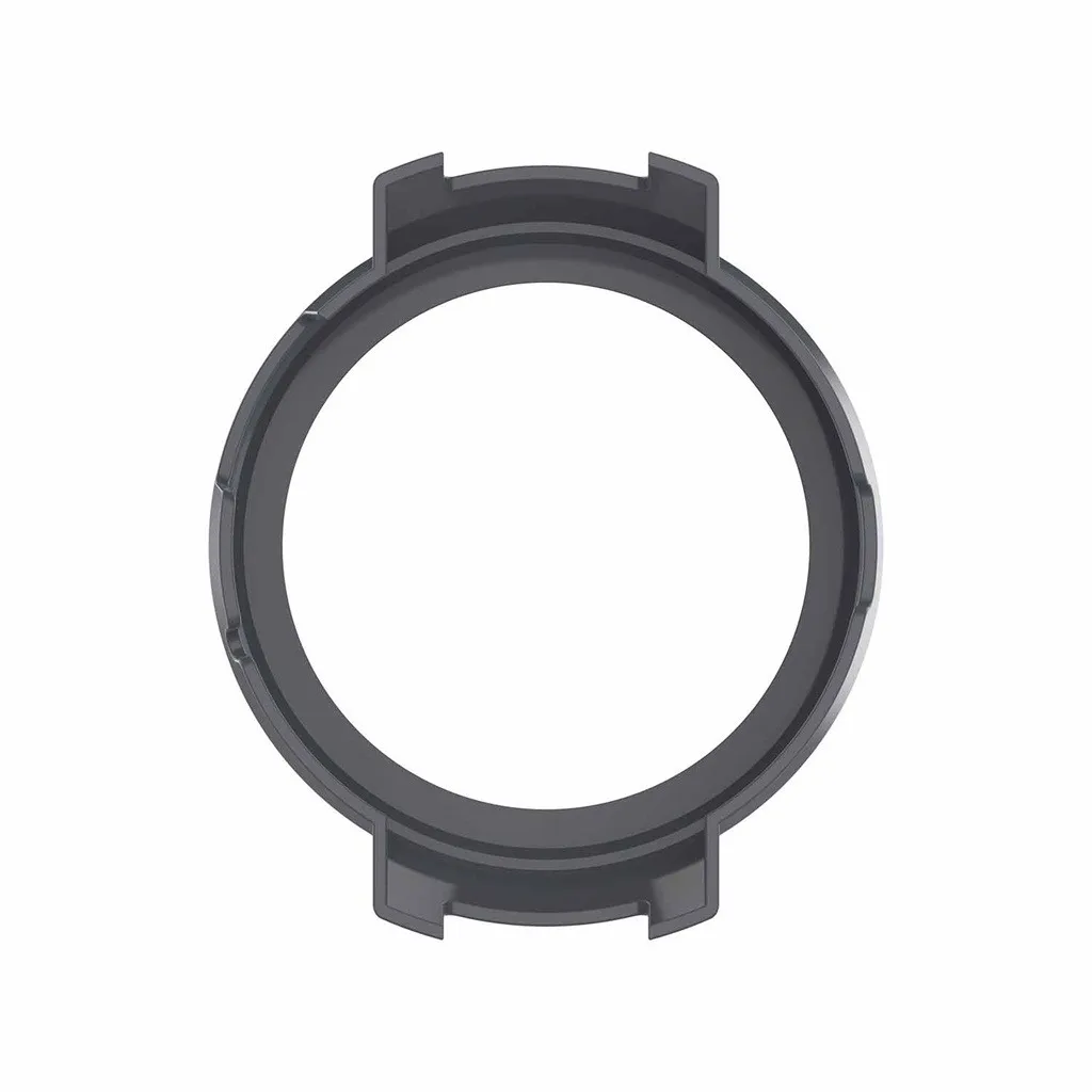 Новинка Высокое качество PU Тонкий Смарт-часы защитный чехол для Xiaomi Huami Amazfit Verge A1801 Часы Smartwatch аксессуары