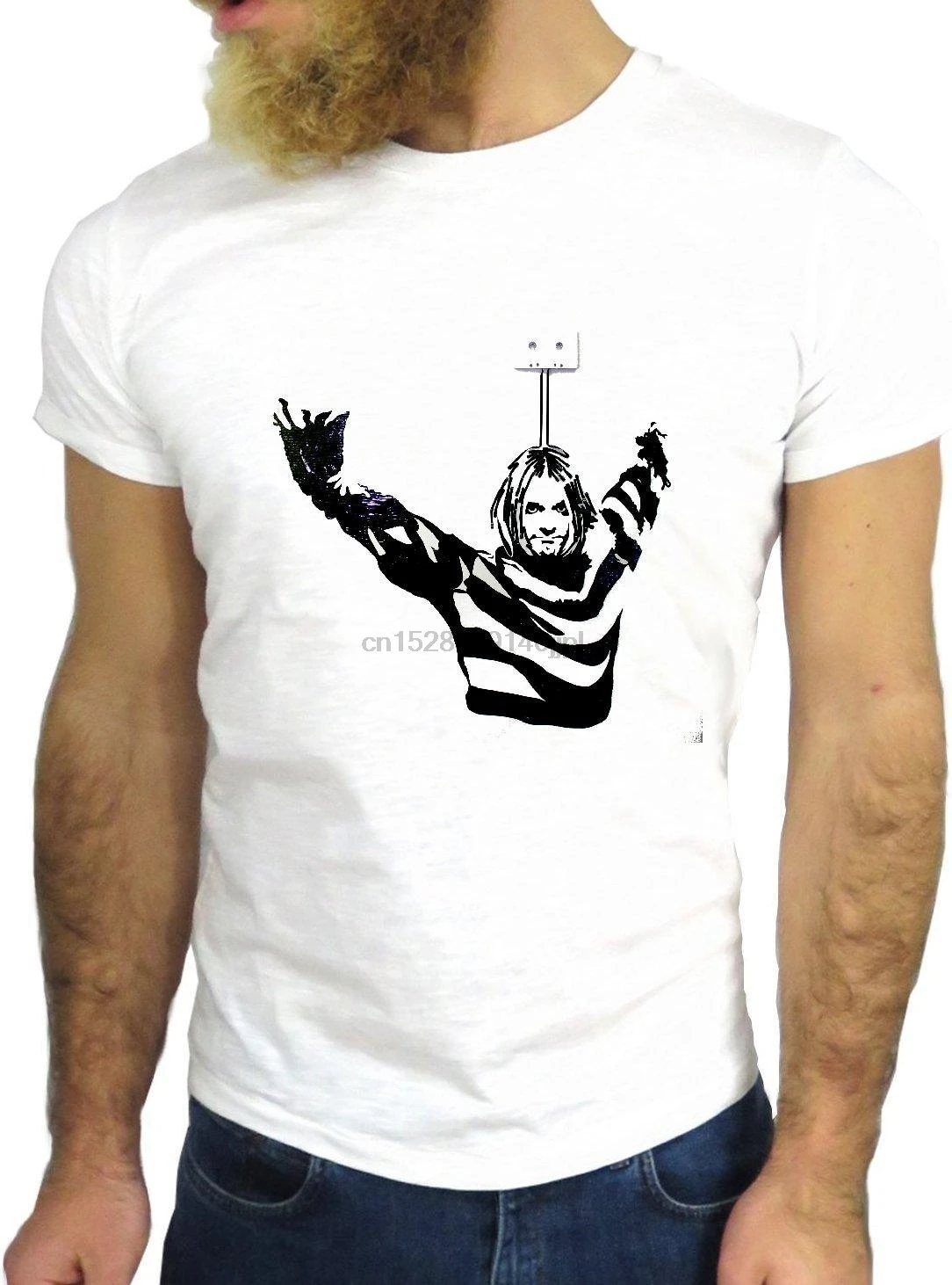 New 100% Cotton O Neck T Shirt Z3132 Inxs Cool Australian Australia Sing Band Rock Vintage Ggstriped |