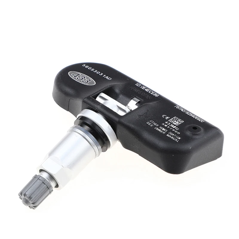 Автомобильные аксессуары для Chrysler Dodge TPMS датчик контроля давления в шинах 433 МГц 56053031AD TPMS сенсор