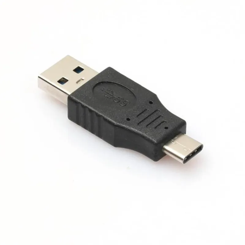 EPULA type C 3,1 Мужской к USB 3,0 Женский адаптер конвертер OTG функция для Macbook для Google Chromebook