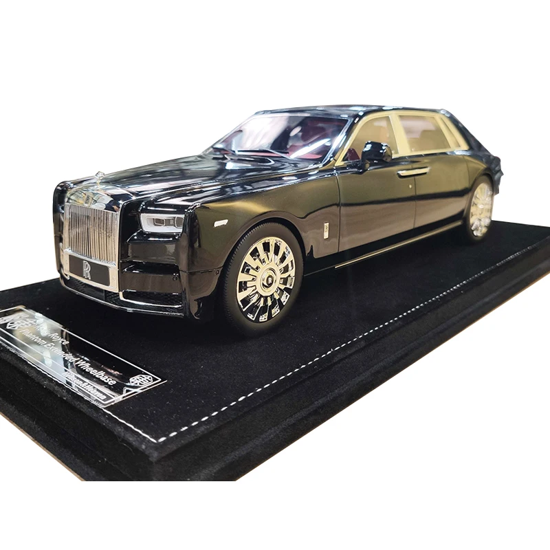 1:18 KYOSHO расширенное издание фантомная модель автомобиля 1/18 подарок для взрослых