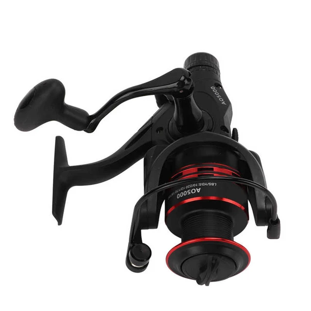 Spinning Reel Front Rear Dual Drag Knob Fishing Drag Reel 9+1bb