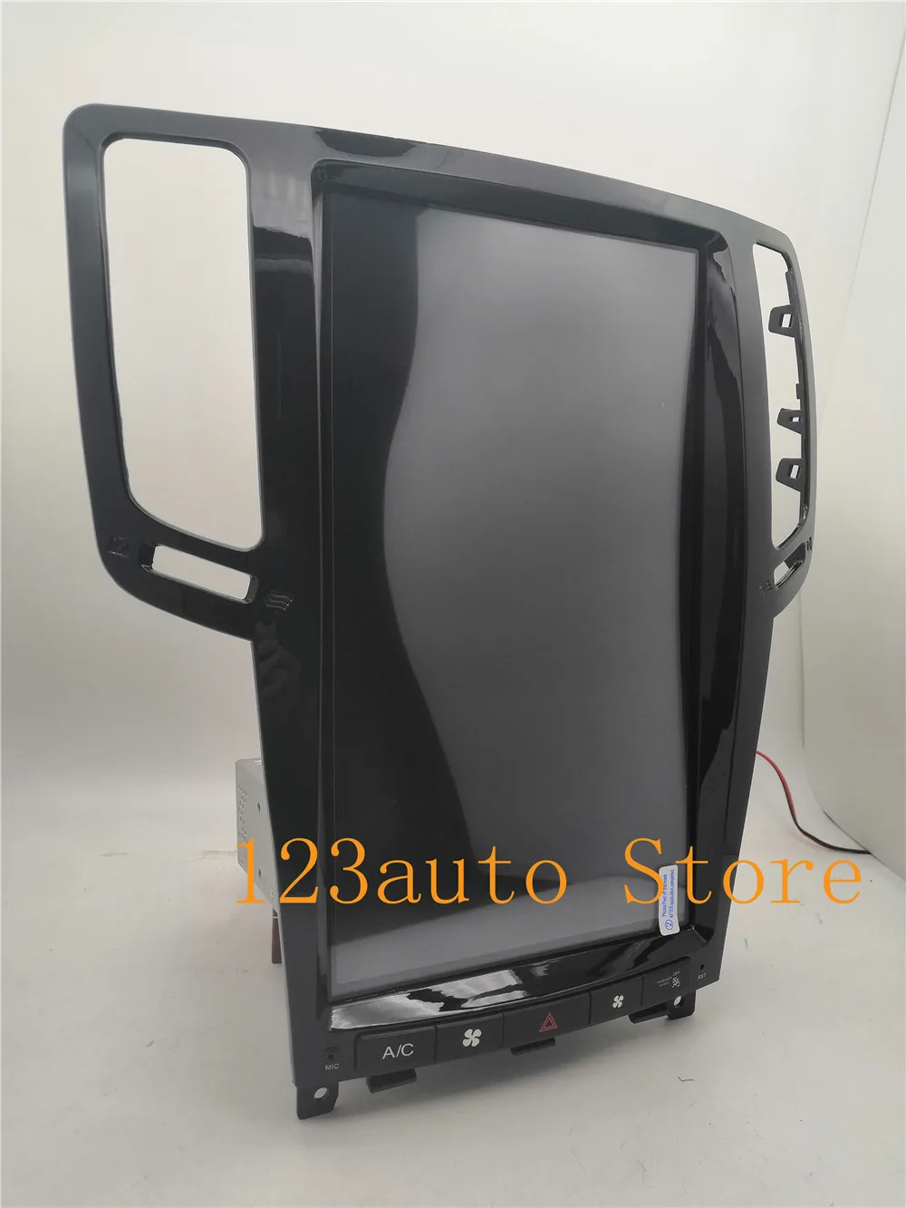 Автомобильный DVD GPS навигатор 13 6 ''в вертикальном стиле Android 9 0 для infiniti G25 G37 2007