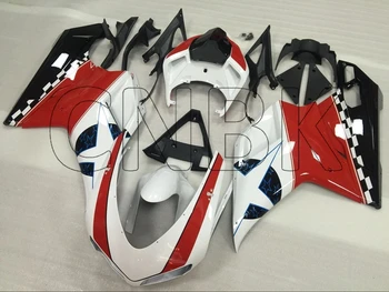 

for DUCATI 1098 2008 Full Body Kits 848 2008 Body Kits for DUCATI 1098 2007 - 2011 Fairing Kits