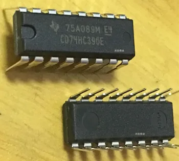 

CD74HC390E 74HC390 DIP16