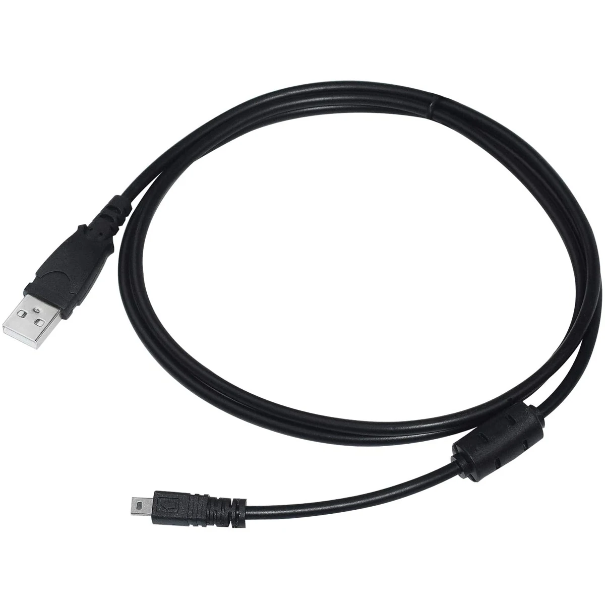 Erilles USB кабель передачи подходит для Samsung L60 V4 V50 V700 GX-1L камеры и т. Д. | Электроника