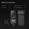 Godox TT685II TT685IIC TT685IIN TT685IIS TT685IIF TT685O TTL HSS Camera Flash Speedlite for Canon Nikon Sony Fuji Olympus Camera 4