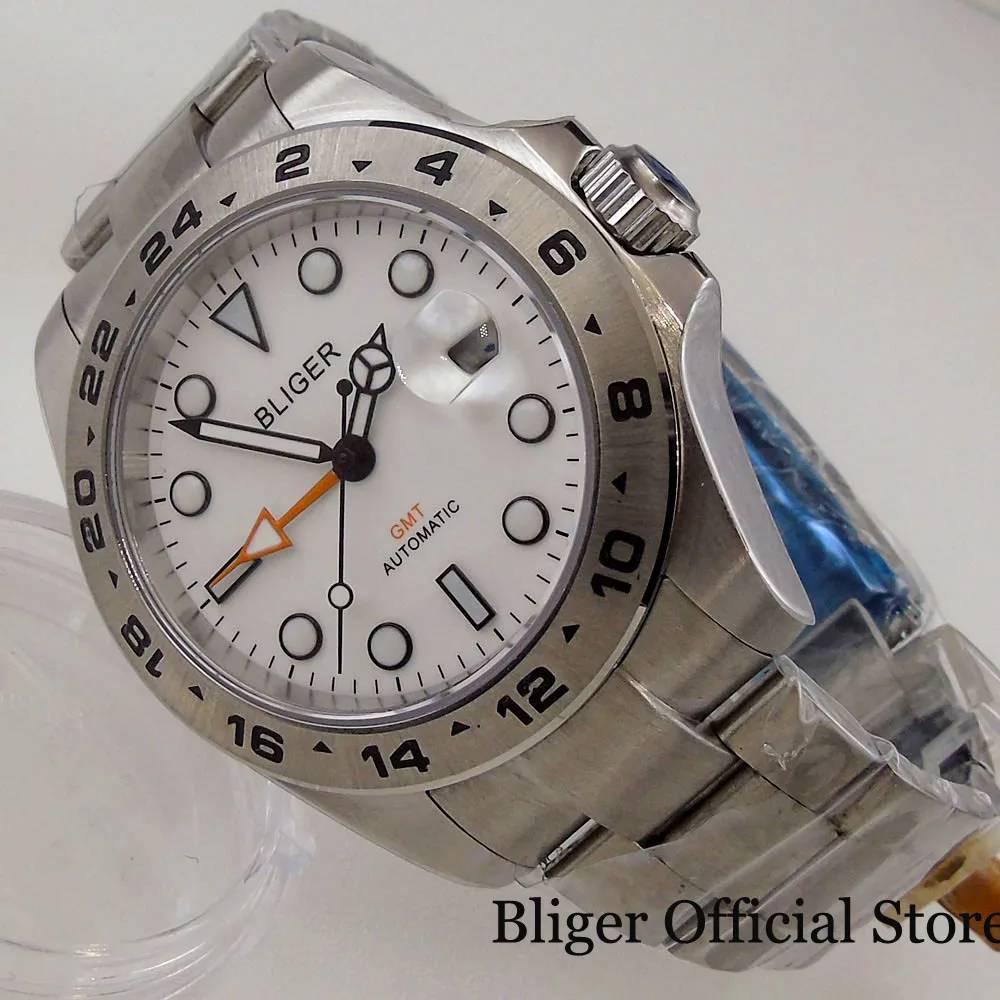 Bliger explorer 2 Outlet