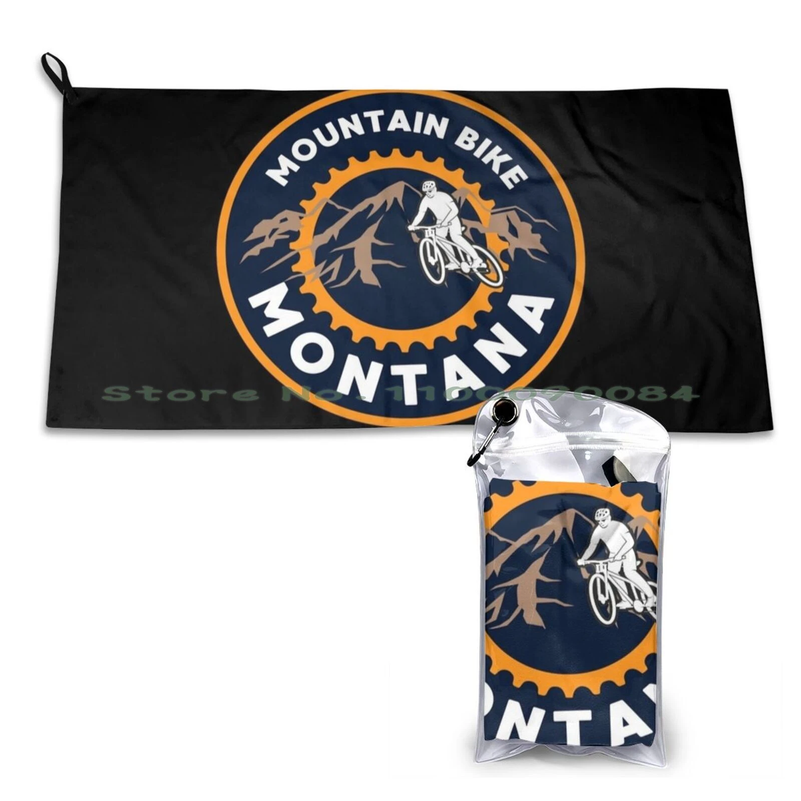 AVICII オフィシャルタオル