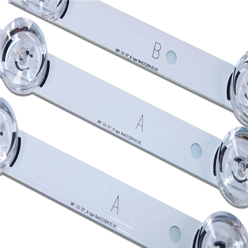 LED Ʈ Ʈ , LG 32LB561V UOT A B 32 ġ DRT 3.0 32 A B 6916l-2223A 6916l-2224A  ȣȯ, 3  * 6LED 590mm, ǰ