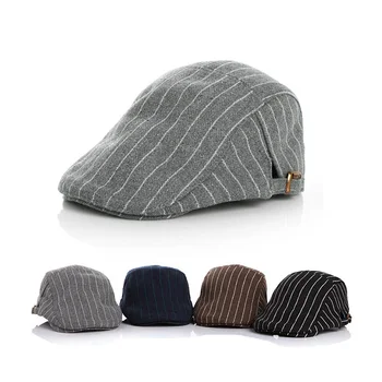 

Spring and autumn children's fashion berets British boys spring Korean baby