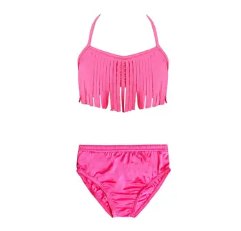 

2019 Summer Girl Swimsuit Two Pieces Clothes 3 4 5 6 7 8 9 10 yrs Kids Bikini Swimwear Mermaid Swim Suits Children's Bathing Set