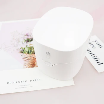 

Portable UV Light Sterilization Box Multifunction Masks Clean Uv Sterilizer Disinfection Mini Box of Small Items Machine Uvc