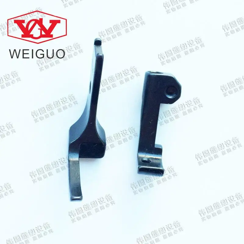 

10796L 10795L high head car flat sole presser foot standard 341 Seiko 8B sole flat bottom presser foot high vehicle presser foot