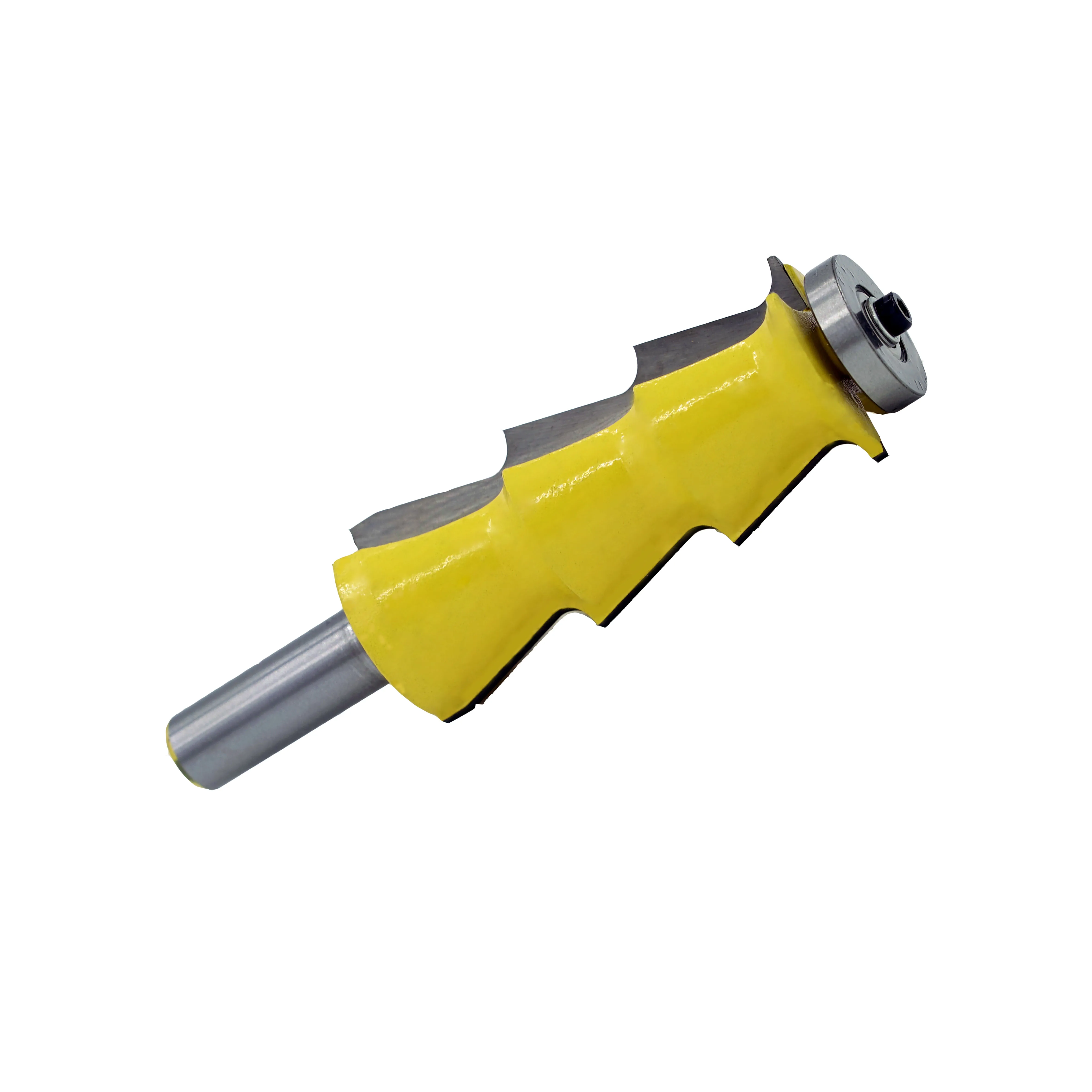 1pc Louver Shutter Style Router Bit - 1/2" Shank door knife Woodworking cutter Tenon Cutter for Woodworking Tools