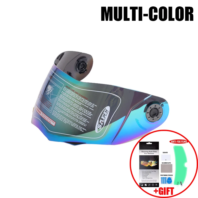 JIEKAI105 Helmet Visor visors Sunglasses Motorcycle Flip up Helmet