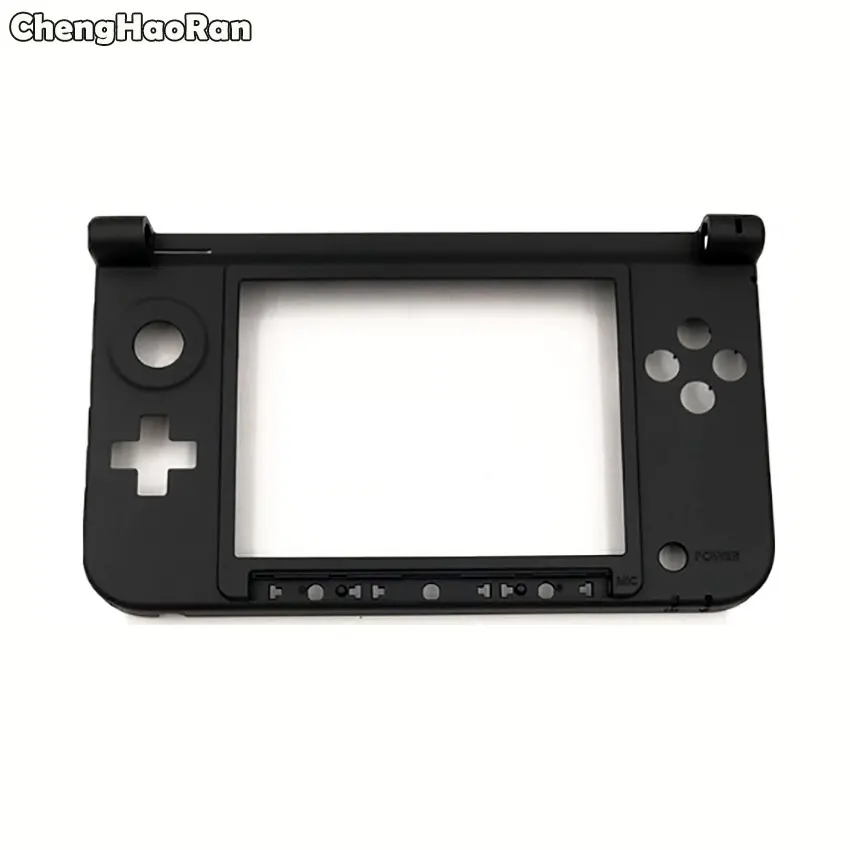 Чехол для корпуса ChengHaoRan нижний средний каркас Сменный консоли 3DS XL/LL чехол