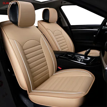 

Universal PU Leather car seat covers For Citroen All Models c4 c5 c2 c3 drain BLACK/GRAY/RED/BLUE car styling seat cushion