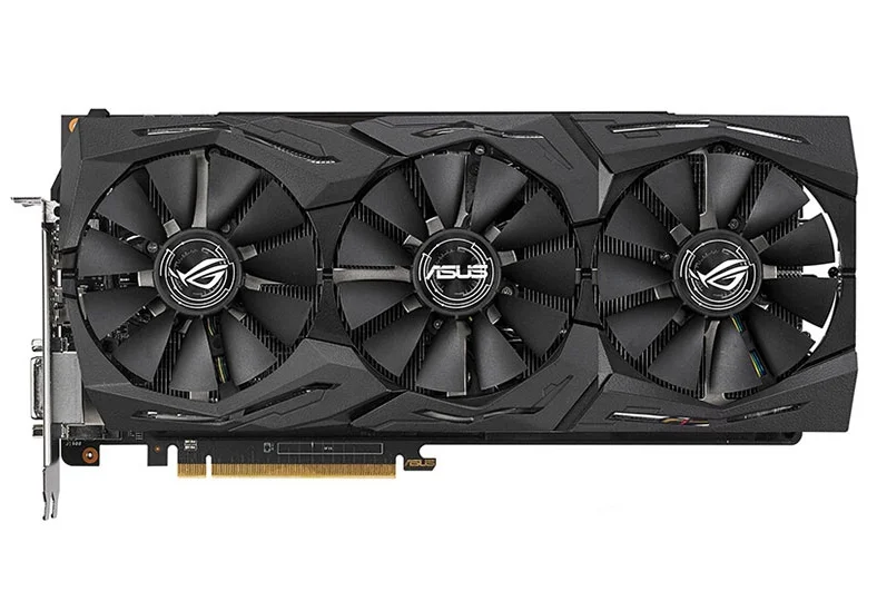 Vega 56 видеокарта.