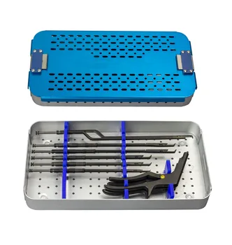 

New stainless steel kit Laminectomy clamps multifunction laminectomy rongeurs for spine Orthopedic Surgical Instruments