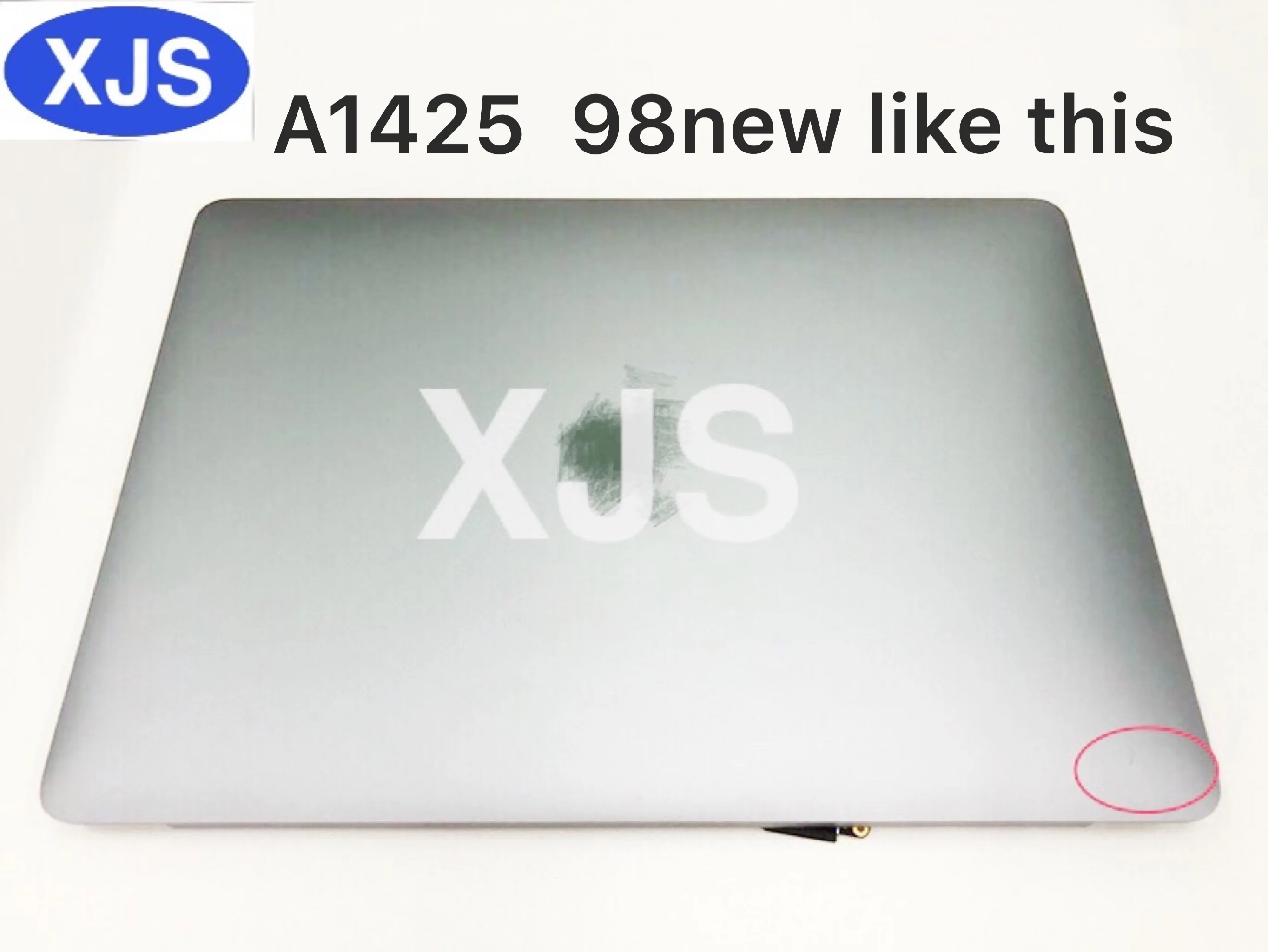 Для Apple Macbook Pro retina A1425 полноразмерный ЖК дисплей светодиодный экран в сборе MD212 MD213