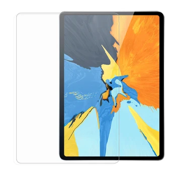 

50pcs/lot For iPad Pro 12.9 2020 Anti-Explosion Clear Tempered Glass Screen Protector For iPad 11 Pro 2020