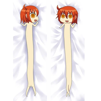 

MMF marc 2018 update Himouto! Umaru-chan ~Himouto! Ikusei Keikaku~ Doma Umaru Tachibana Sylphinford pillow cover body Pillowcase