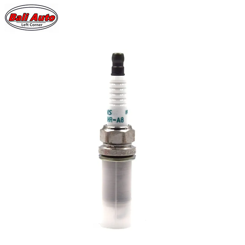 Левый угол 4 шт. иридиевая Свеча зажигания 90919-01259 FK16HRA8 для Toyota Avalon Camry RAV4 Lexus