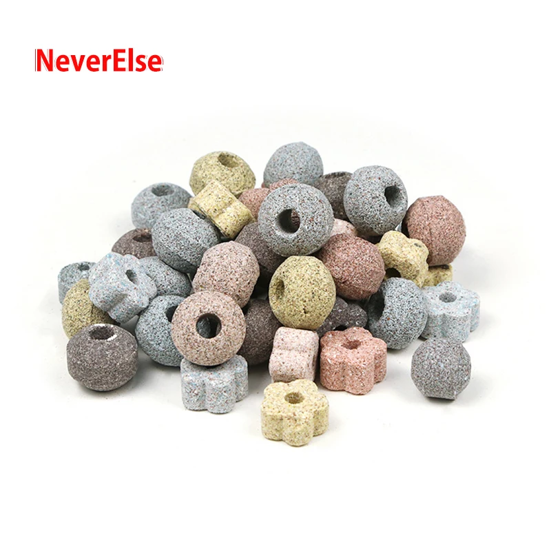 750g Aquarium Filter Medium Material Biological Ball Ceramic for