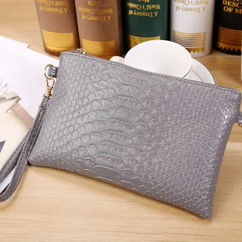 

Simple Women's Designer Handbag 2020 New Quality PU Leather Women Tote bag Alligator Shoulder Crossbody Bags