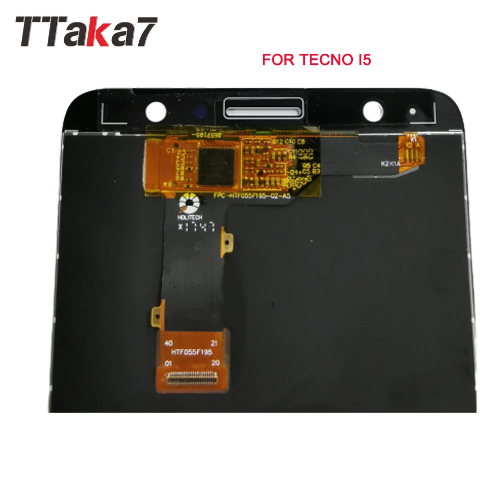 Tecno I5-3