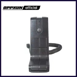 KMC-9C Desktop Microphone Mic PTT for Ham Radio KENWOOD Walkie Talkie TK 6110 7102 760G 8180 TKR 750 850 NX 700 800N 900N XR 710