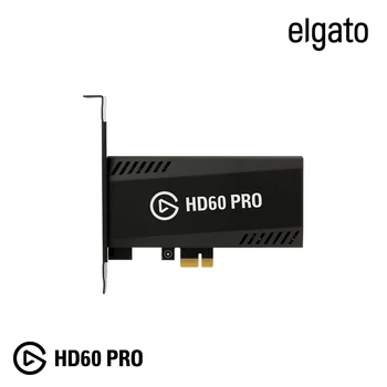 

For 1080p / 60 frame / switch / PS4 video capture card of elgato hd60 Pro game live recording