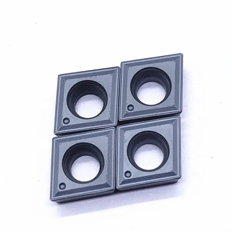 CCMT09T304 NN LT10 Original High Quality Hard Alloy Blade Cylindrical Turning Tool CCMT 09T304 CNC Turning Tool