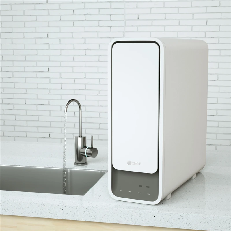 YOUPIN Mi 352 Smart Water Purifier 1000G 2.6L/MIN RO Membrane Reverse Osmosis Water Filter System Household MIJAI APP connection