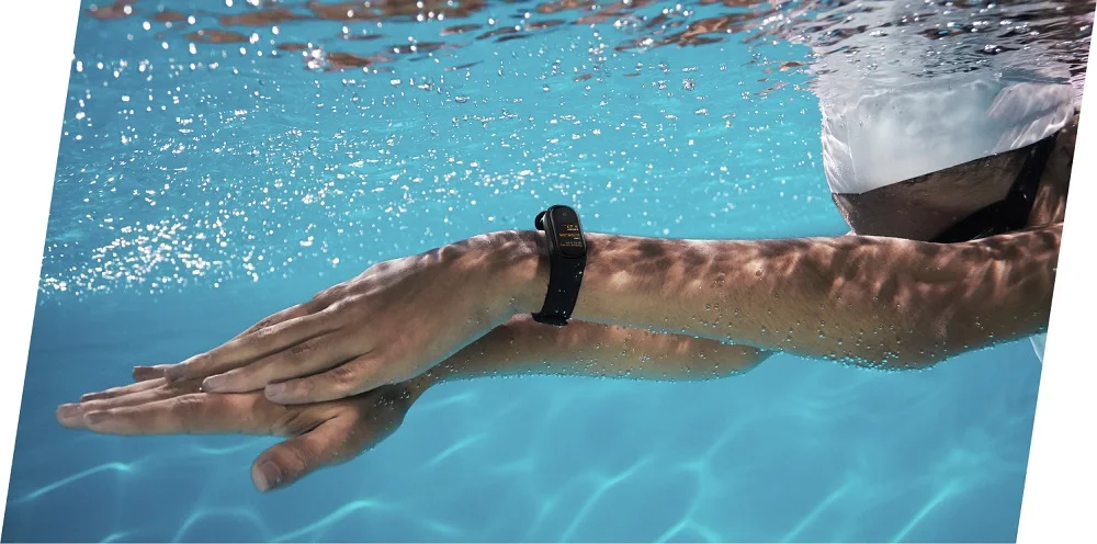 Global Version Xiaomi Mi Band 4 Smart Wristbands Miband 4 Bracelet Heart Rate Fitness 135mAh Color Bluetooth 5.0 Chinese Version (4)